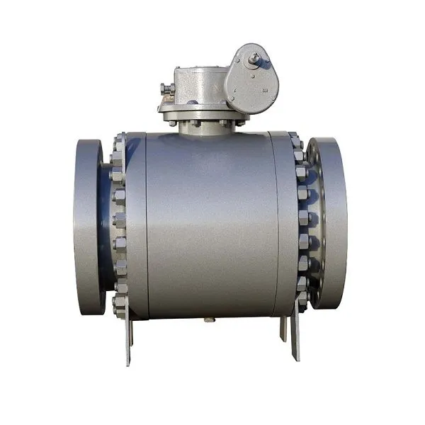 Manual Forged Ball Valve