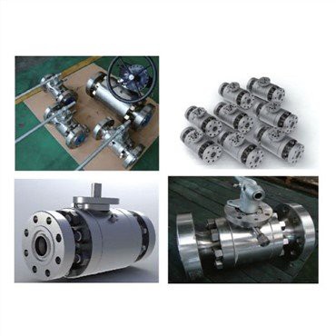 API kuglični ventil