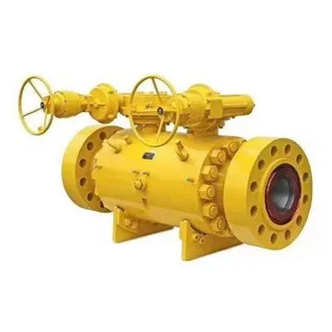 Dvostruki blok i kuglični ventil za odzračivanje